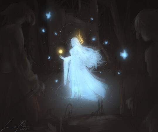 Rough Painting